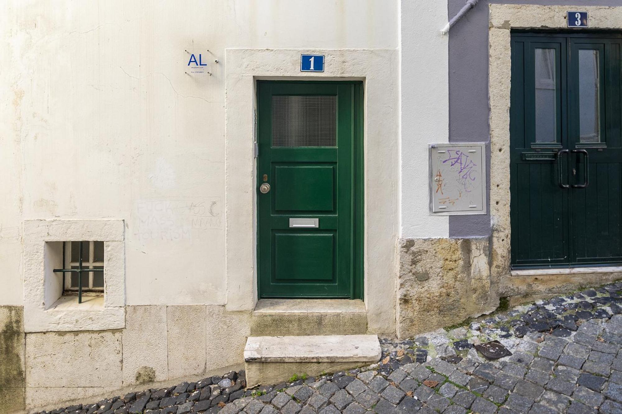 Whome Central Alfama Hideaway Perfect To Explore ลิสบอน ภายนอก รูปภาพ