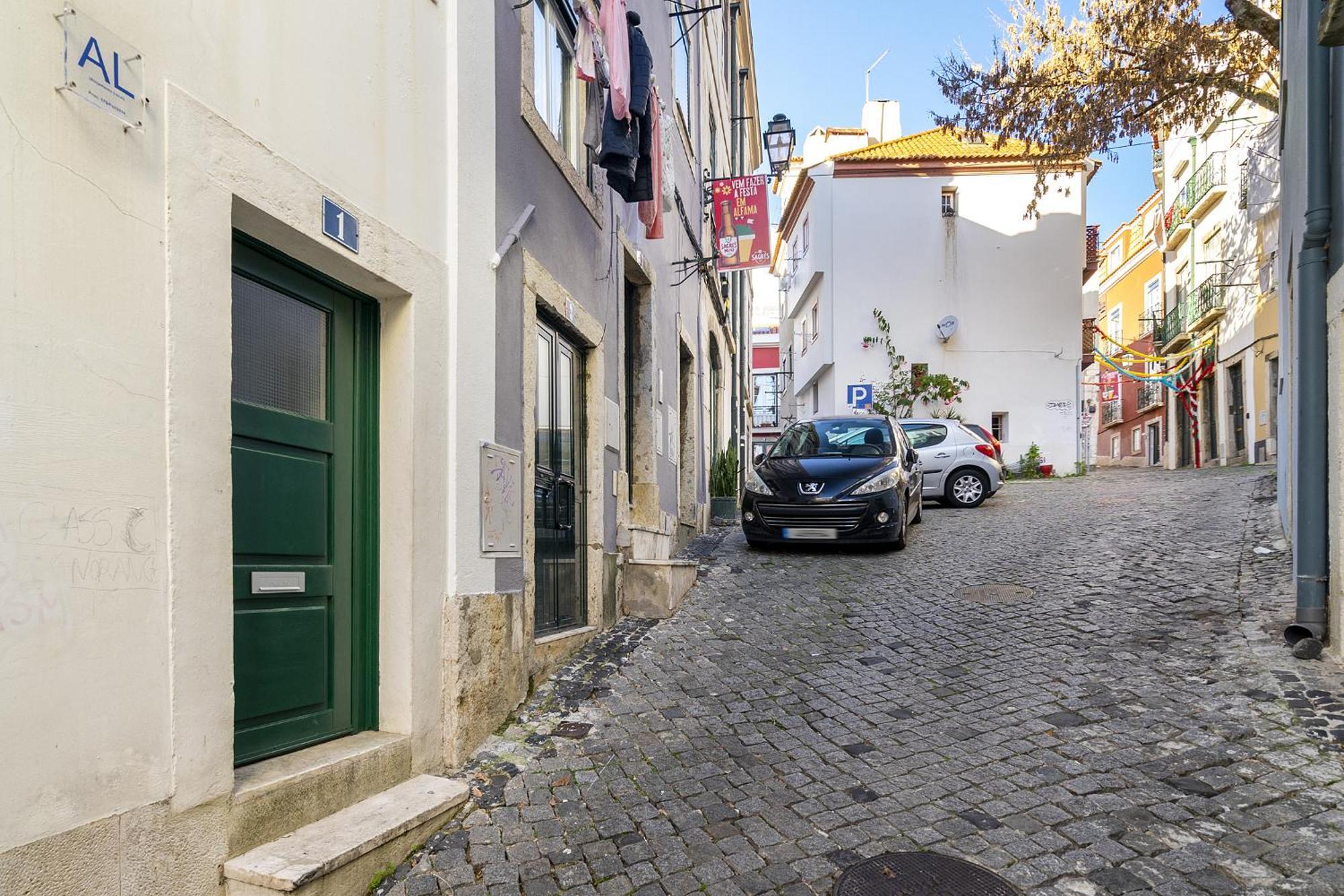 Whome Central Alfama Hideaway Perfect To Explore ลิสบอน ภายนอก รูปภาพ
